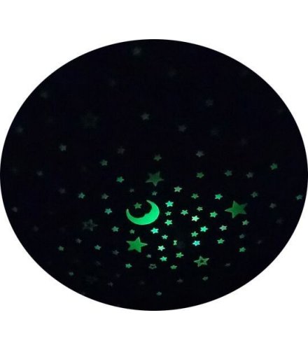 HD023 - Glow in the Dark Sticker